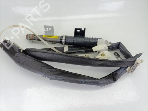 Used Right curtain airbag NISSAN QASHQAI / QASHQAI +2 I (J10, NJ10, JJ10E) 1.5 dCi (106 hp) 25877513