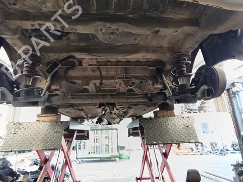 Used Rear axle Rear axle 39268542 39268542