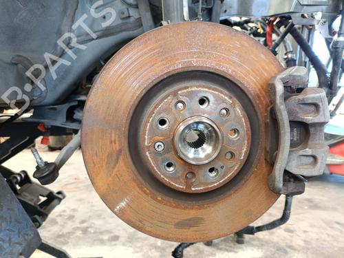 Right front steering knuckle JEEP COMPASS (MP, M6, MV, M7) 1.3 | BP37489559M26 - Image 3