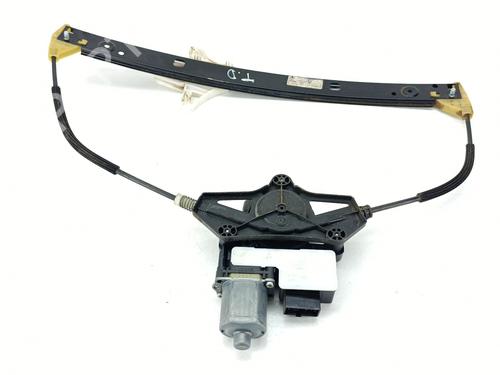 Used Rear right window mechanism SKODA OCTAVIA III (5E3, NL3, NR3) 1.6 TDI (110 hp) 31590345
