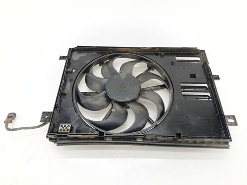 Used Radiator fan Radiator fan PEUGEOT TRAVELLER Bus (V_) 1.5 BlueHDi 120 (120 hp) 34400083 34400083