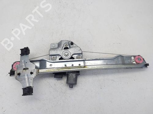 Left front window motor PEUGEOT 208 I (CA_, CC_) 1.4 HDi | BP9148517E21 