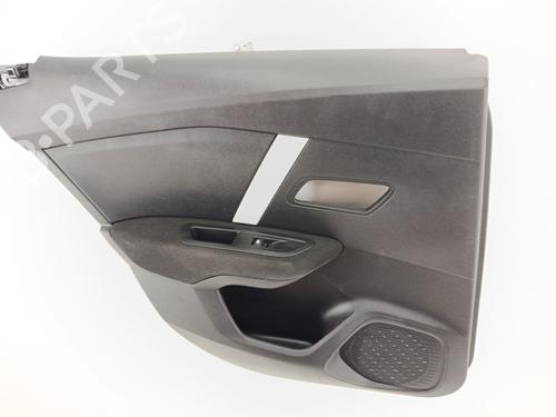 Rear left panel CITROËN C4 X (BD_, BE_, BF_) ë-C4 X (BFZKXC) | BP37074306C60 - Image 3
