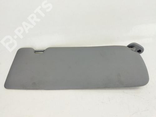 left-sun-visor-bmw-1-e87-116-d-1010472300-2003-2004-2005-2006-2007-2008-2009-2010-2011-2012-2013-9345152 main image