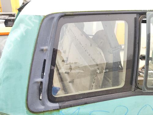 Used Rear right quarter glass NISSAN TERRANO II (R20) 2.7 TD 4WD (101 hp) 29001711