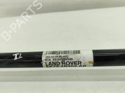 Left rear driveshaft LAND ROVER DISCOVERY SPORT (L550) 2.0 D | BP27536664M40 