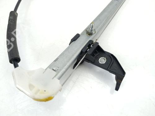 Rear left window mechanism MAZDA CX-3 (DK) 2.0 SKYACTIV-G (DK5W, DK6W) | BP36668009C24 - Image 2