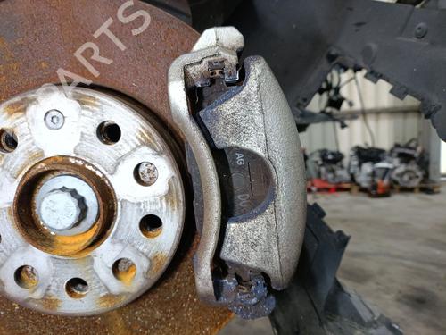 Used Right front brake caliper Right front brake caliper SEAT LEON Sportstourer (KL8, KLD) 1.0 TSI (110 hp) 34445565 34445565