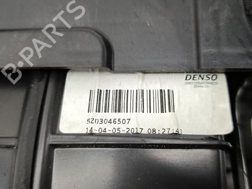 Heater matrix box RENAULT CAPTUR I (J5_, H5_) 0.9 TCe 90 | BP32468545M61  - Image 7