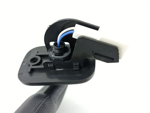 Right sun visor MITSUBISHI ECLIPSE CROSS (GK_, GL_) Plug-in Hybrid 4WD (GL3W) | BP35755146I2 - Image 4