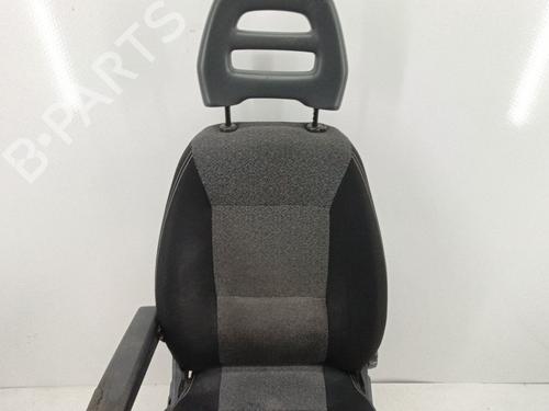 Left front seat FIAT DUCATO Platform/Chassis (250_) 180 Multijet 3,0 D | BP36993668C15 - Image 6