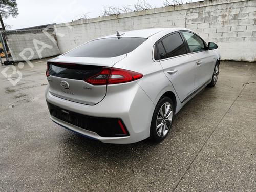 Rim HYUNDAI IONIQ (AE) 1.6 GDI Hybrid | BP30434950C45 