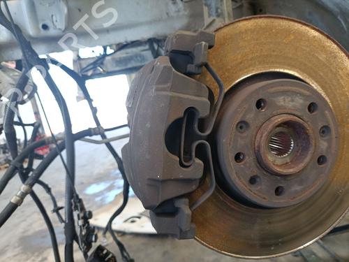 Used Left front brake caliper Left front brake caliper CITROËN JUMPY III Van (V_) 2.0 BlueHDi 120 (122 hp) 36220470 36220470