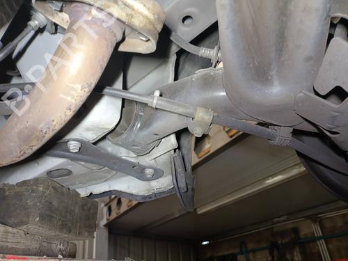 Rear axle TOYOTA YARIS (_P13_) 1.4 D (NLP130_, NLP130) | BP26548130M2 