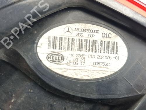 Left taillight MERCEDES-BENZ SPRINTER 3,5-t Van (B907, B910) 315 CDI RWD (907.631, 907.633, 907.635, 907.637) | BP39714706C34 - Image 4