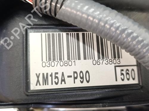 Engine TOYOTA YARIS CROSS (MXP_) 1.5 Hybrid (MXPJ10) | BP38755376M1 - Image 14