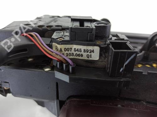 Switch MERCEDES-BENZ M-CLASS (W163)  | BP8944688I30 