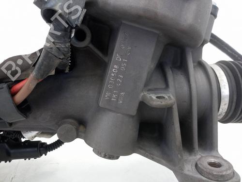 Styregear/Snekke SEAT ALTEA XL (5P5, 5P8) 1.9 TDI | BP13349702M22 