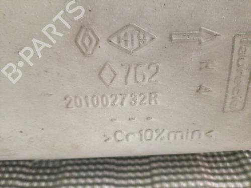 Exhaust system RENAULT CAPTUR II (HF_) TCe 90 (HFM6) | BP29631315M121 