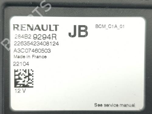 Electronic module RENAULT MEGANE IV Hatchback (B9A/M/N_) 1.3 TCe 140 (B9NB) | BP38252609M83  - Image 5