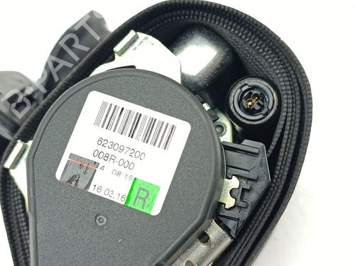 Front right seatbelt OPEL ZAFIRA TOURER C (P12) 1.6 CDTI (75) | BP27242765I25 