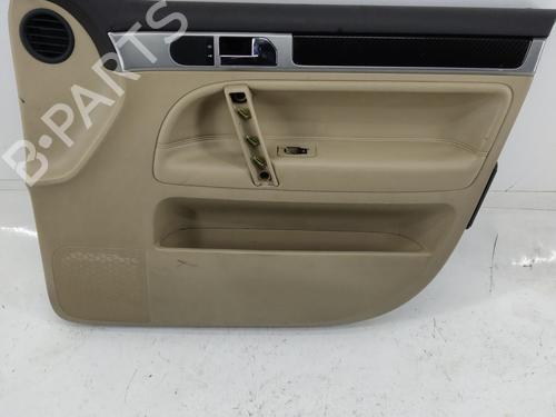 Used Front right panel VW TOUAREG (7LA, 7L6, 7L7) 3.0 V6 TDI (225 hp) 29019384