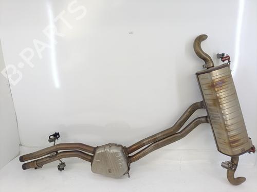Exhaust system AUDI Q7 (4MB, 4MG, 4MQ) 60 TFSI e quattro | BP29977455M121