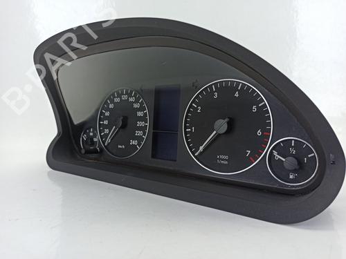 Instrument cluster MERCEDES-BENZ A-CLASS (W169) A 150 (169.031, 169.331) | BP9343736C47 