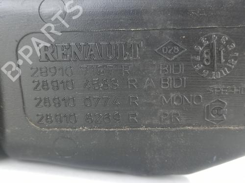Windscreen washer tank DACIA SANDERO II TCe 90 (B8M1, B8MA, B8AC) | BP13345169C113 