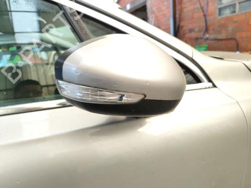 Right mirror PEUGEOT 508 I (8D_) 2.0 HDi | BP28949168C27 