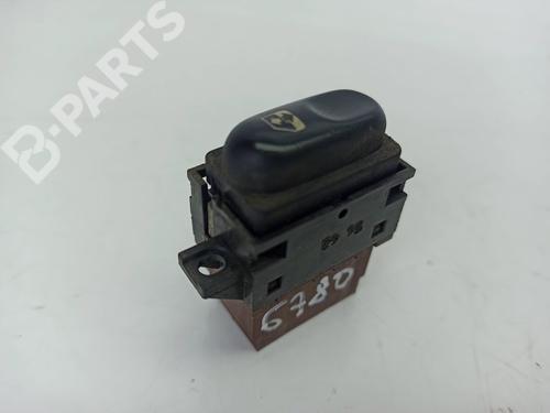 Used Left front window switch Left front window switch RENAULT LAGUNA I Grandtour (K56_) 2.2 dT (K569) (113 hp) 9969346 9969346