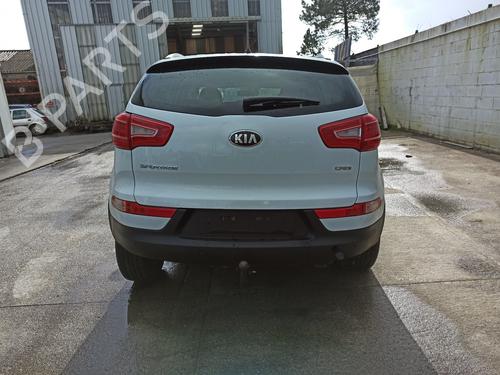 Catalyst KIA SPORTAGE III (SL) 1.7 CRDi | BP25875541M10 