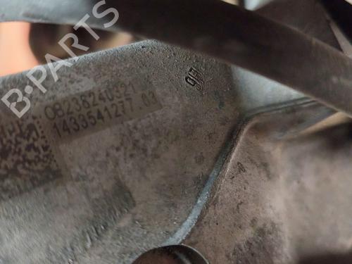 Left rear steering knuckle RENAULT AUSTRAL TCe 130 (HGM2) | BP30103560M27