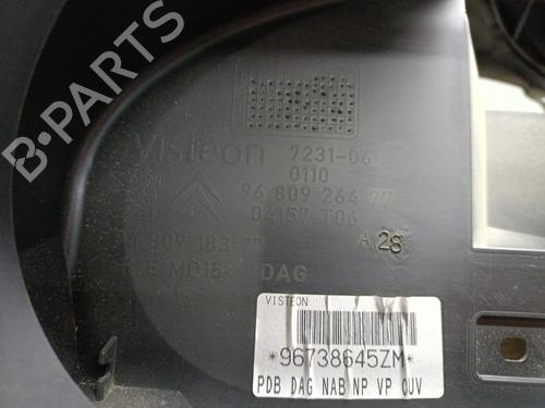 Dashboard PEUGEOT PARTNER Box Body/MPV | BP31579591C46