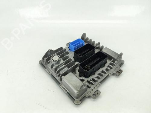 Used Engine control unit (ECU) OPEL ZAFIRA TOURER C (P12) 1.6 CDTI (75) (136 hp) 27242825