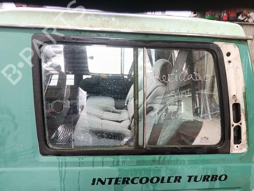 Panel rude bagtil venstre HYUNDAI GALLOPER II (JK-01) 2.5 TD intercooler (99 hp) 31382766