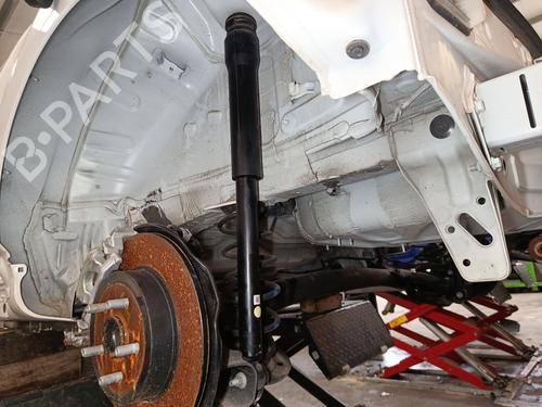 Used Left rear shock absorber TOYOTA YARIS (_P21_, _PA1_, _PH1_) 1.5 (MXPA11) (125 hp) 32666738