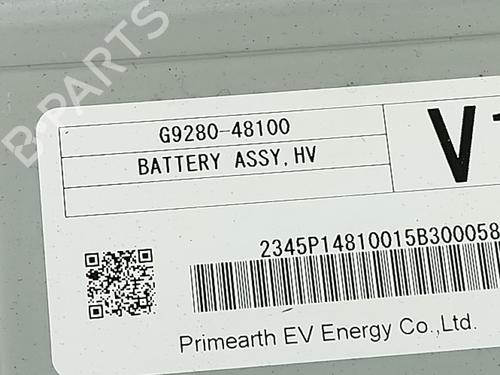 Battery LEXUS NX (_Z1_) 300h (AYZ10_) | BP29480014E11 