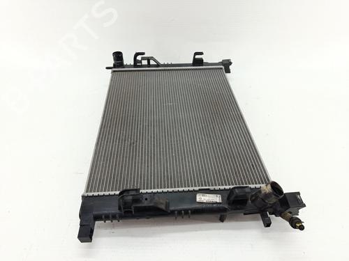 Water radiator RENAULT CAPTUR I (J5_, H5_) 0.9 TCe 90 | BP32454686M31