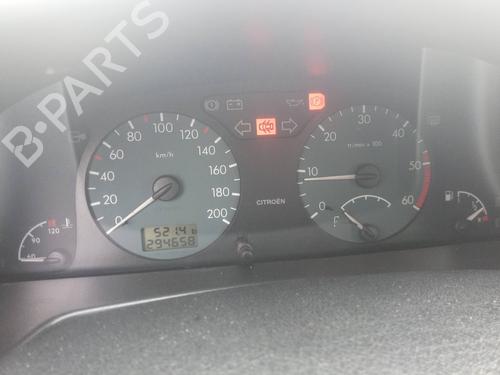 ABS pump CITROËN XSARA (N1) 1.9 TD | BP25876824M43 