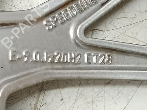 Fælk AUDI Q7 (4MB, 4MG, 4MQ) 60 TFSI e quattro | BP34510510C45 - Image 5