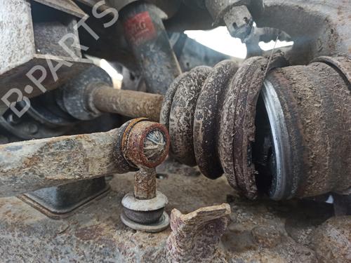 Used Left front driveshaft NISSAN TERRANO II (R20) 2.7 TD 4WD (101 hp) 26548166