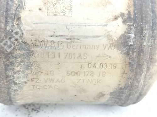 Catalyst SEAT LEON (5F1) 1.5 TGi | BP30303035M10  - Image 5