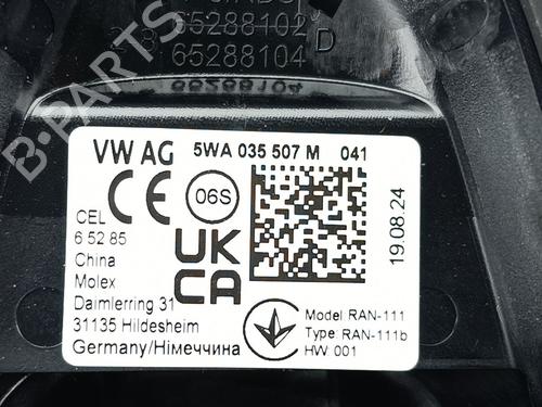 Antenne/Base VW GOLF VIII (CD1, DA1) | BP36017972C140 - Image 4