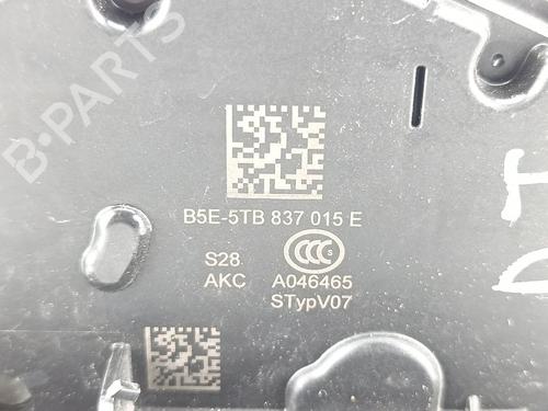 Front left lock VW GOLF VIII (CD1, DA1) 1.0 eTSI | BP35945952C98 - Image 2