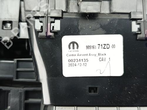 Luftventilen TOYOTA PROACE Van (MDZ_) 1.5 D4d (MDZ1) | BP39564724I21 - Image 4