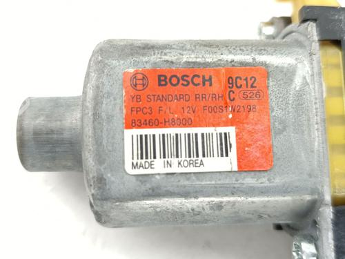 Rear right window mechanism KIA RIO IV (YB, SC, FB) 1.25 | BP33887104C25 - Image 4