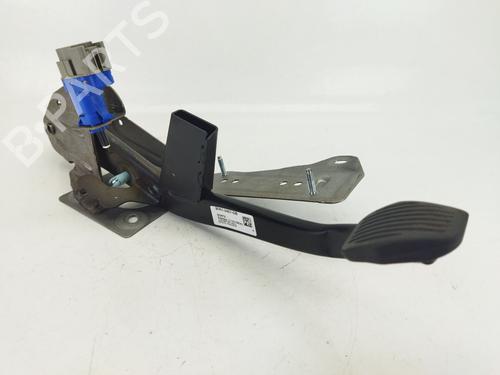 Used Break pedal FORD FOCUS III 1.5 TDCi (120 hp) 9741075