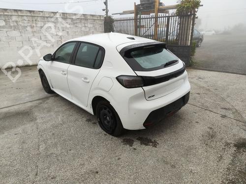 Used Parts PEUGEOT 208 II (UB_, UP_, UW_, UJ_) 1.2 PureTech 75 (75 hp) 4309281