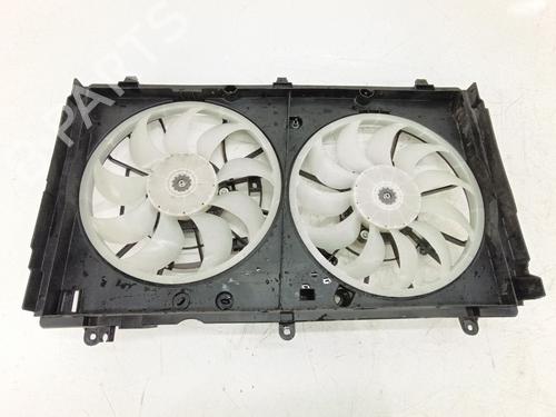 Radiator fan MITSUBISHI ECLIPSE CROSS (GK_, GL_) Plug-in Hybrid 4WD (GL3W) | BP35725363M35 - Image 4